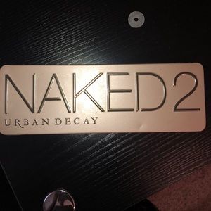 Urban Decay Naked2 Palette